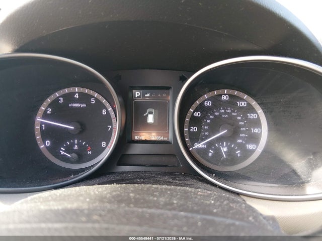 Hyundai Santa Fe Se 2017 KM8SMDHF5HU244837 Image 7