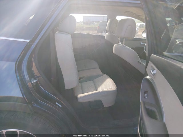 Hyundai Santa Fe Se 2017 KM8SMDHF5HU244837 Image 8