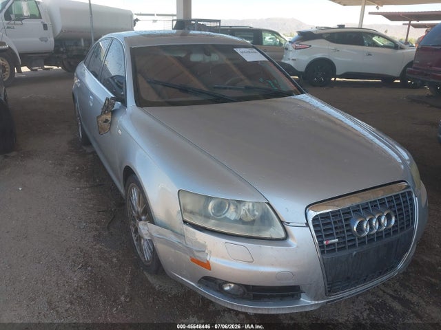 Aukcja sprzedaży 2007 Audi A6 3.2, vin: WAUEH74FX7N027576, numer aukcji: 45548446