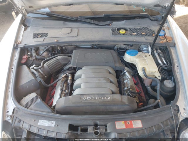 Aukcja sprzedaży 2007 Audi A6 3.2, vin: WAUEH74FX7N027576, numer aukcji: 45548446