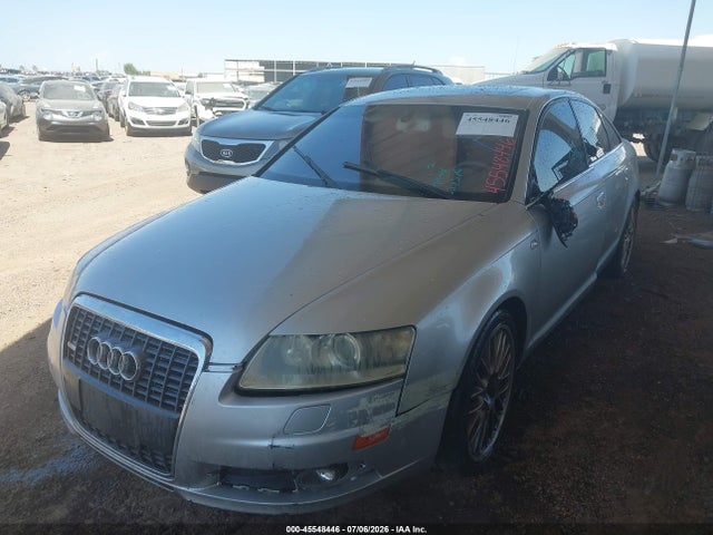 Aukcja sprzedaży 2007 Audi A6 3.2, vin: WAUEH74FX7N027576, numer aukcji: 45548446