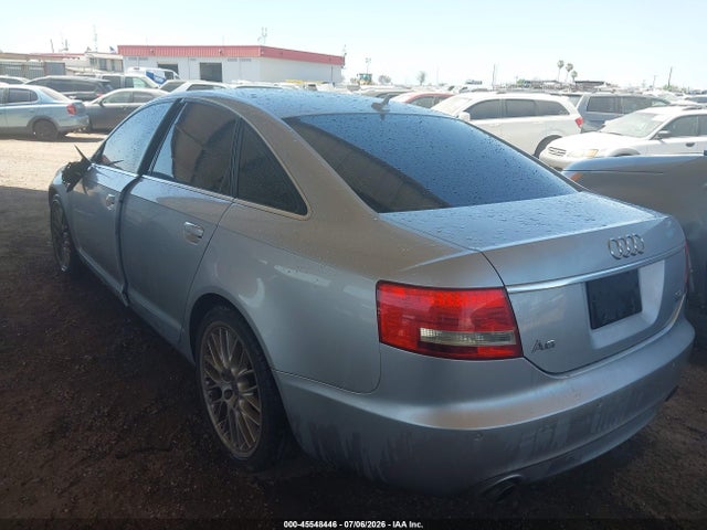 Aukcja sprzedaży 2007 Audi A6 3.2, vin: WAUEH74FX7N027576, numer aukcji: 45548446