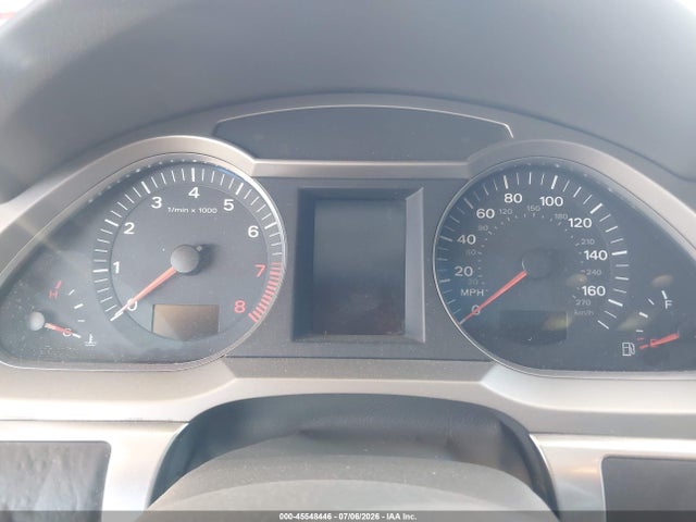 Aukcja sprzedaży 2007 Audi A6 3.2, vin: WAUEH74FX7N027576, numer aukcji: 45548446