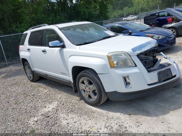 Aukcja sprzedaży 2012 Gmc Terrain Slt-2, vin: 2GKALWEK1C6174961, numer aukcji: 45548447