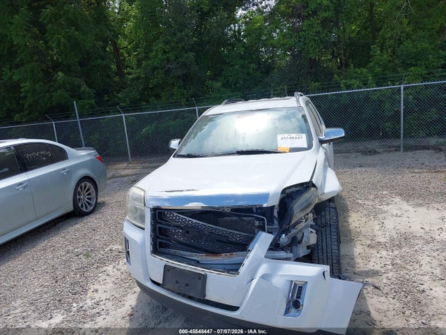 Продаж на аукціоні авто 2012 Gmc Terrain Slt-2, vin: 2GKALWEK1C6174961, номер лоту: 45548447