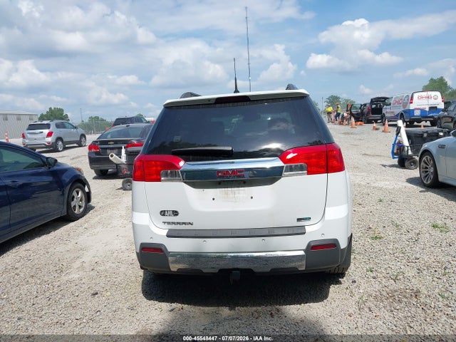 Продаж на аукціоні авто 2012 Gmc Terrain Slt-2, vin: 2GKALWEK1C6174961, номер лоту: 45548447