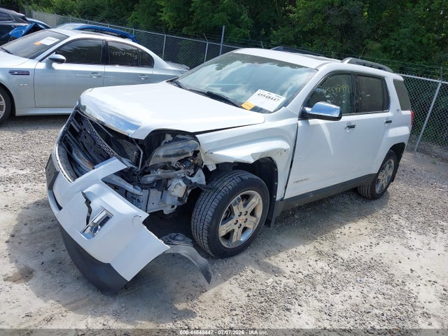 Продаж на аукціоні авто 2012 Gmc Terrain Slt-2, vin: 2GKALWEK1C6174961, номер лоту: 45548447