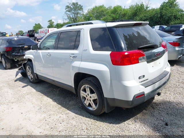 Продаж на аукціоні авто 2012 Gmc Terrain Slt-2, vin: 2GKALWEK1C6174961, номер лоту: 45548447