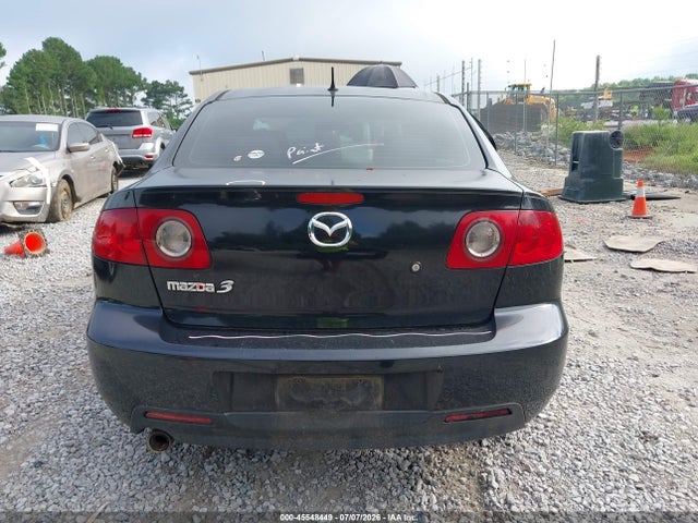 Aukcja sprzedaży 2006 Mazda Mazda3 I Touring, vin: JM1BK12F261450438, numer aukcji: 45548449