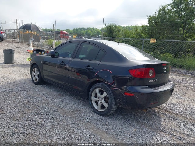 Aukcja sprzedaży 2006 Mazda Mazda3 I Touring, vin: JM1BK12F261450438, numer aukcji: 45548449
