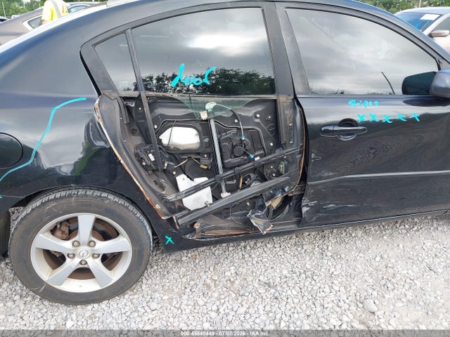 Aukcja sprzedaży 2006 Mazda Mazda3 I Touring, vin: JM1BK12F261450438, numer aukcji: 45548449