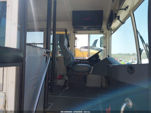 Blue Bird School Bus / Transit Bus 2015 1BABNBPA1FF311019 Image 5