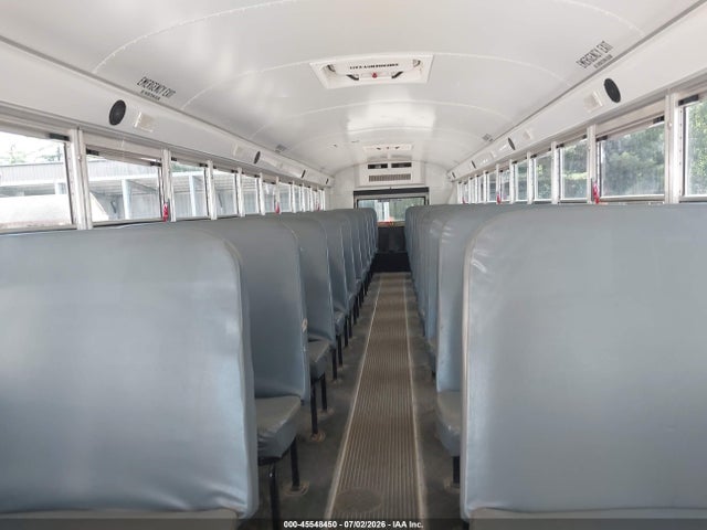 Blue Bird School Bus / Transit Bus 2015 1BABNBPA1FF311019 Image 8