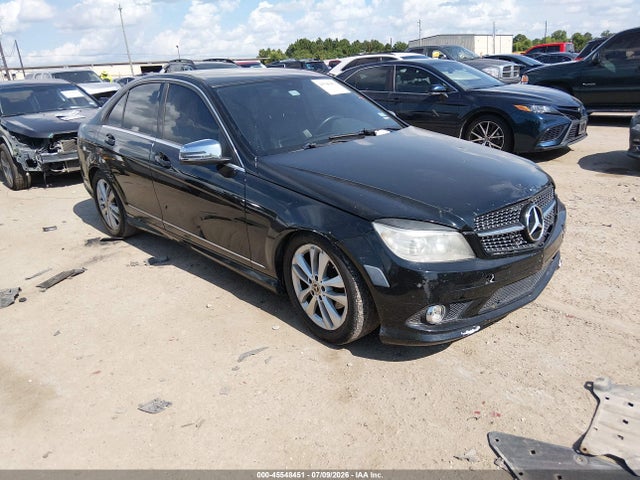 Aukcja sprzedaży 2010 Mercedes-benz C 300 Luxury/sport, vin: WDDGF5EB8AR086696, numer aukcji: 45548451