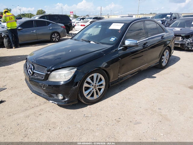 Aukcja sprzedaży 2010 Mercedes-benz C 300 Luxury/sport, vin: WDDGF5EB8AR086696, numer aukcji: 45548451
