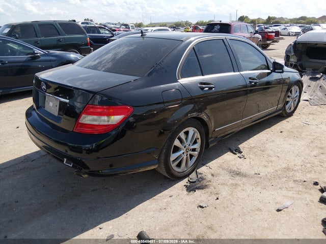 Aukcja sprzedaży 2010 Mercedes-benz C 300 Luxury/sport, vin: WDDGF5EB8AR086696, numer aukcji: 45548451