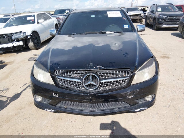 Aukcja sprzedaży 2010 Mercedes-benz C 300 Luxury/sport, vin: WDDGF5EB8AR086696, numer aukcji: 45548451