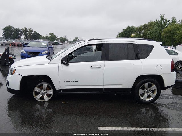 Jeep Compass Latitude 2015 1C4NJDEB4FD323635 Image 14