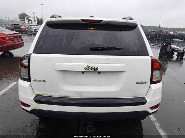 Jeep Compass Latitude 2015 1C4NJDEB4FD323635 Image 16