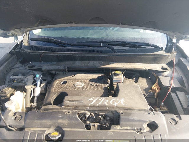 45548461 :رقم المزاد ، 5N1AR2MN8GC639730 vin ، 2016 Nissan Pathfinder S/sv/sl/platinum مزاد بيع