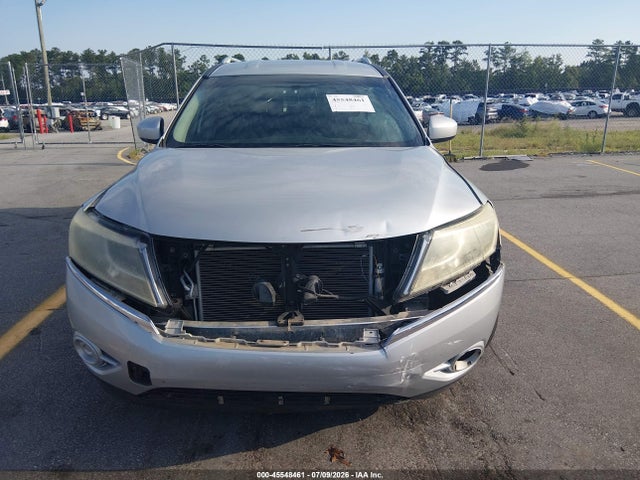 45548461 :رقم المزاد ، 5N1AR2MN8GC639730 vin ، 2016 Nissan Pathfinder S/sv/sl/platinum مزاد بيع