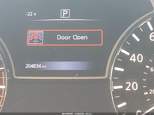 45548461 :رقم المزاد ، 5N1AR2MN8GC639730 vin ، 2016 Nissan Pathfinder S/sv/sl/platinum مزاد بيع
