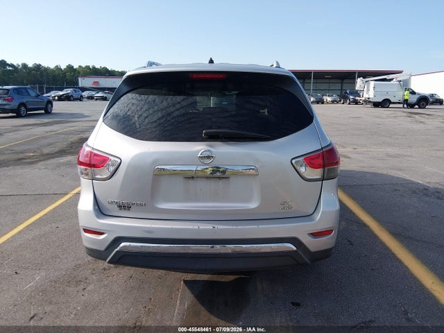 45548461 :رقم المزاد ، 5N1AR2MN8GC639730 vin ، 2016 Nissan Pathfinder S/sv/sl/platinum مزاد بيع