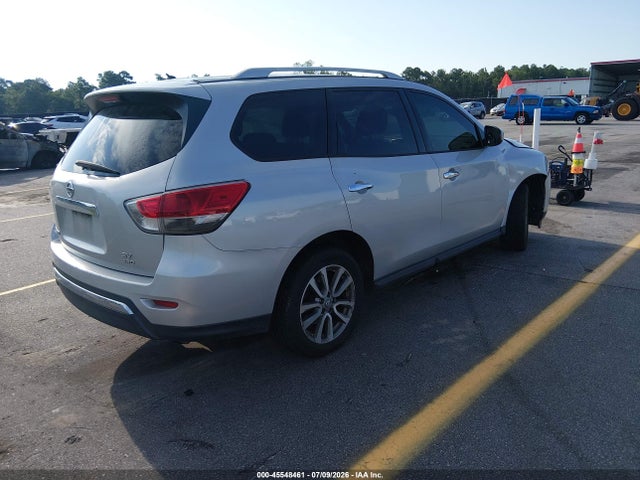 45548461 :رقم المزاد ، 5N1AR2MN8GC639730 vin ، 2016 Nissan Pathfinder S/sv/sl/platinum مزاد بيع
