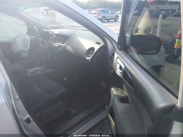 45548461 :رقم المزاد ، 5N1AR2MN8GC639730 vin ، 2016 Nissan Pathfinder S/sv/sl/platinum مزاد بيع