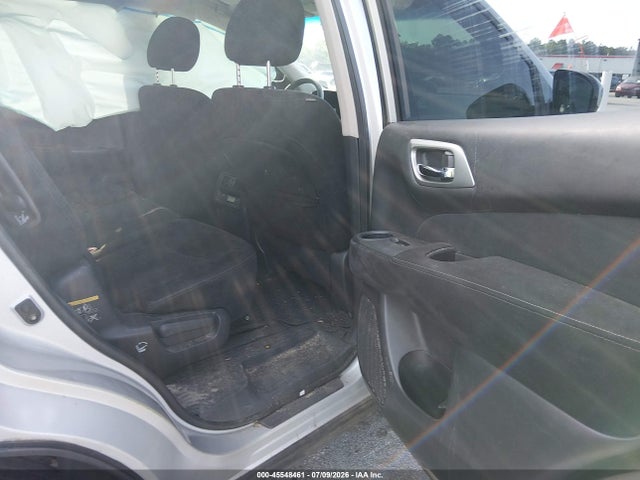 45548461 :رقم المزاد ، 5N1AR2MN8GC639730 vin ، 2016 Nissan Pathfinder S/sv/sl/platinum مزاد بيع