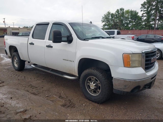 Продажа на аукционе авто 2008 Gmc Sierra 2500hd Work Truck, vin: 1GTHK23K38F196515, номер лота: 45548463