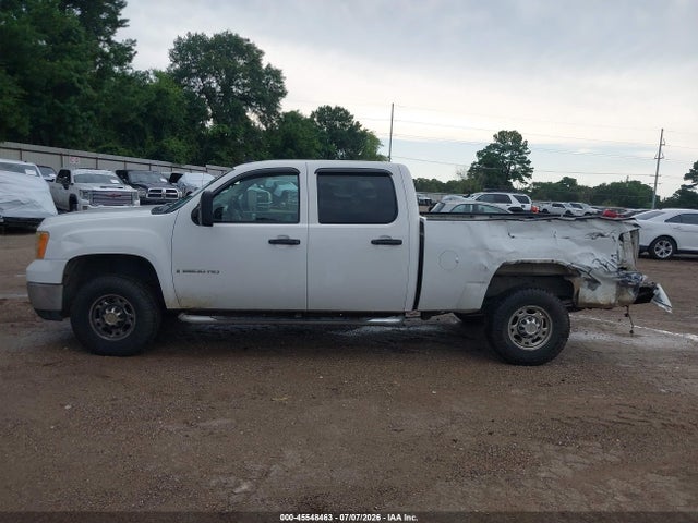 Продажа на аукционе авто 2008 Gmc Sierra 2500hd Work Truck, vin: 1GTHK23K38F196515, номер лота: 45548463