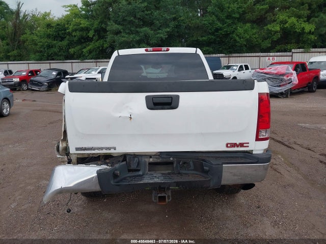 Продажа на аукционе авто 2008 Gmc Sierra 2500hd Work Truck, vin: 1GTHK23K38F196515, номер лота: 45548463