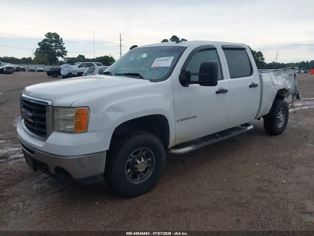 Продажа на аукционе авто 2008 Gmc Sierra 2500hd Work Truck, vin: 1GTHK23K38F196515, номер лота: 45548463