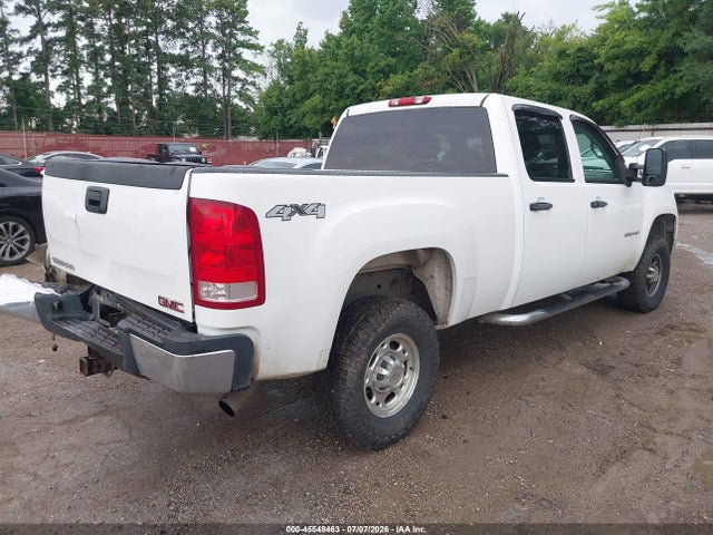 Продажа на аукционе авто 2008 Gmc Sierra 2500hd Work Truck, vin: 1GTHK23K38F196515, номер лота: 45548463