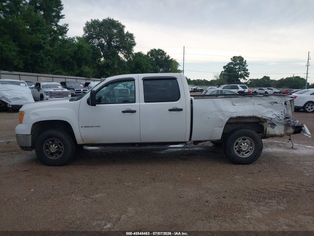 Продажа на аукционе авто 2008 Gmc Sierra 2500hd Work Truck, vin: 1GTHK23K38F196515, номер лота: 45548463
