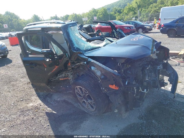 2015 Jeep Renegade Limited მანქანა იყიდება აუქციონზე, vin: ZACCJBDT9FPB86487, აუქციონის ნომერი: 45548462