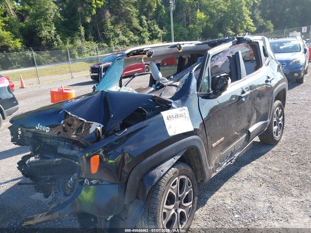Aukcja sprzedaży 2015 Jeep Renegade Limited, vin: ZACCJBDT9FPB86487, numer aukcji: 45548462
