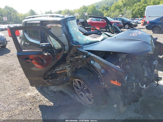 Aukcja sprzedaży 2015 Jeep Renegade Limited, vin: ZACCJBDT9FPB86487, numer aukcji: 45548462