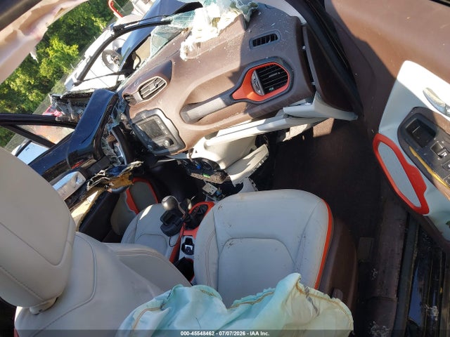 Aukcja sprzedaży 2015 Jeep Renegade Limited, vin: ZACCJBDT9FPB86487, numer aukcji: 45548462