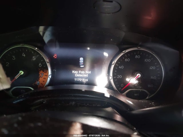 Aukcja sprzedaży 2015 Jeep Renegade Limited, vin: ZACCJBDT9FPB86487, numer aukcji: 45548462