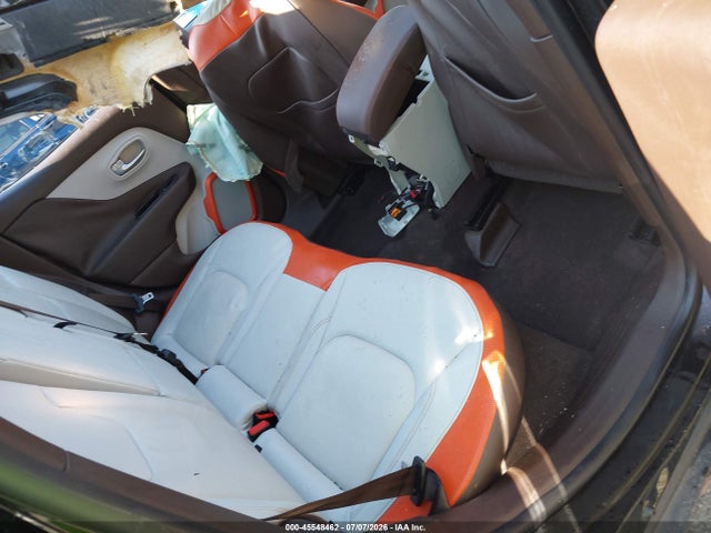 Aukcja sprzedaży 2015 Jeep Renegade Limited, vin: ZACCJBDT9FPB86487, numer aukcji: 45548462