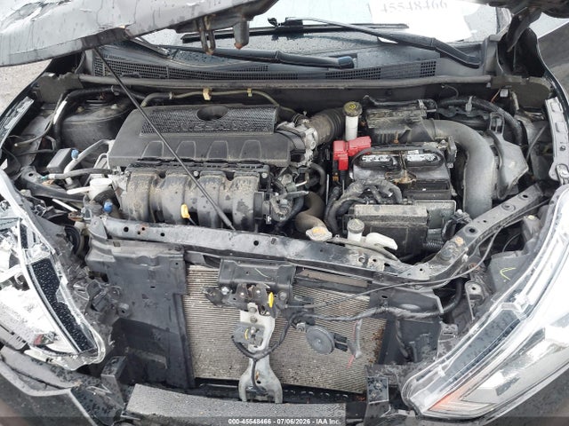 Продажа на аукционе авто 2019 Nissan Sentra Sv, vin: 3N1AB7AP7KY399813, номер лота: 45548466