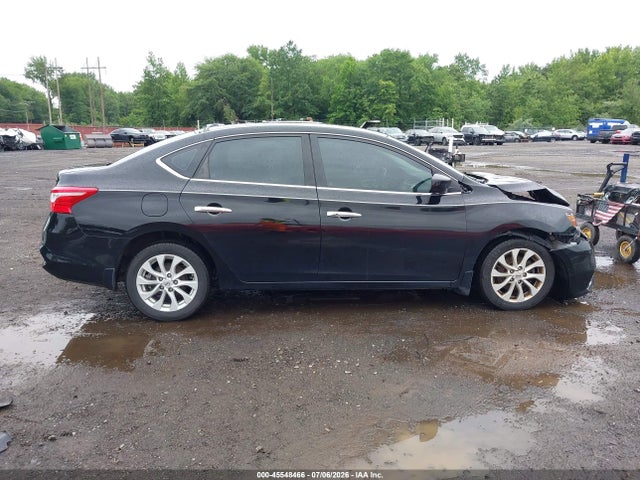 Продажа на аукционе авто 2019 Nissan Sentra Sv, vin: 3N1AB7AP7KY399813, номер лота: 45548466