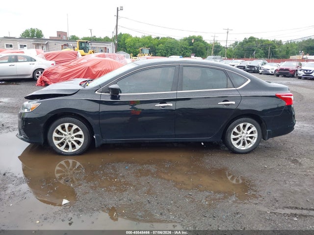 Продажа на аукционе авто 2019 Nissan Sentra Sv, vin: 3N1AB7AP7KY399813, номер лота: 45548466