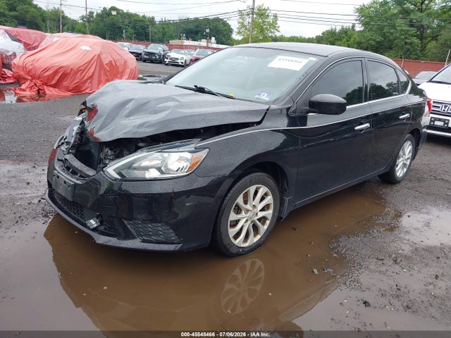 Продажа на аукционе авто 2019 Nissan Sentra Sv, vin: 3N1AB7AP7KY399813, номер лота: 45548466