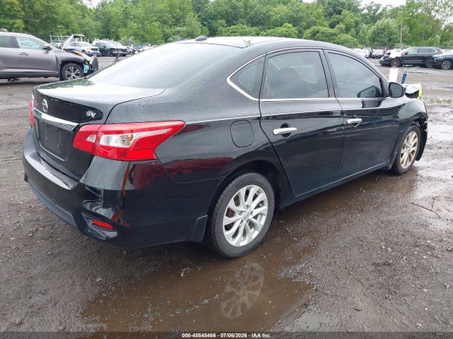 Продажа на аукционе авто 2019 Nissan Sentra Sv, vin: 3N1AB7AP7KY399813, номер лота: 45548466
