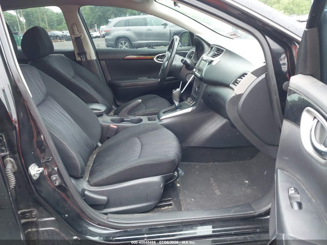 Продажа на аукционе авто 2019 Nissan Sentra Sv, vin: 3N1AB7AP7KY399813, номер лота: 45548466
