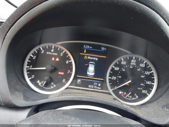 Продажа на аукционе авто 2019 Nissan Sentra Sv, vin: 3N1AB7AP7KY399813, номер лота: 45548466