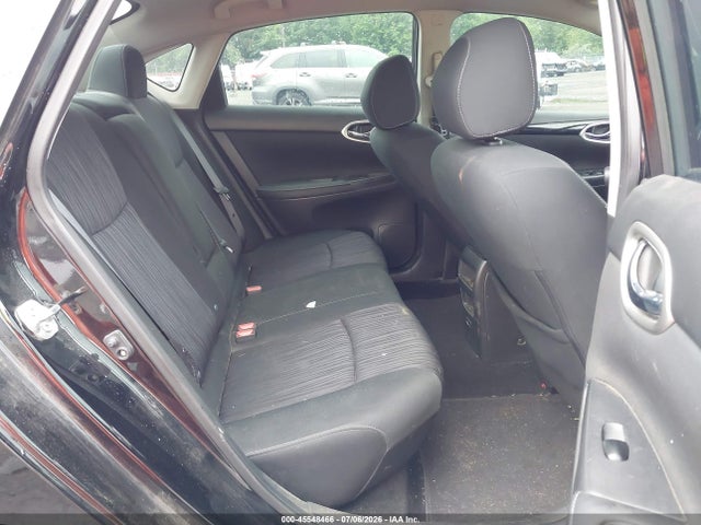 Продажа на аукционе авто 2019 Nissan Sentra Sv, vin: 3N1AB7AP7KY399813, номер лота: 45548466